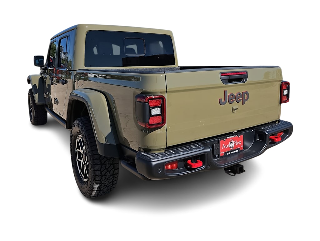 Thumbnail: 2026 Jeep Gladiator - 4