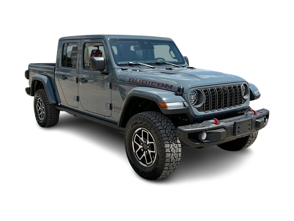Thumbnail: 2026 Jeep Gladiator - 20