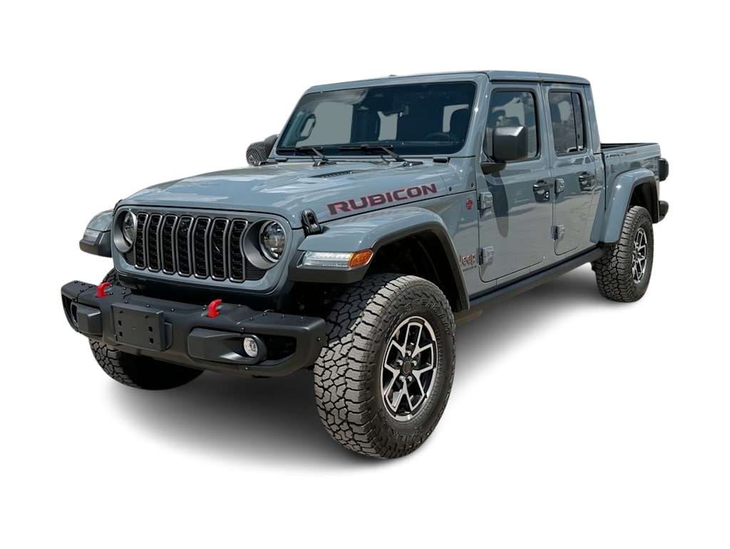 Thumbnail: 2026 Jeep Gladiator - 21