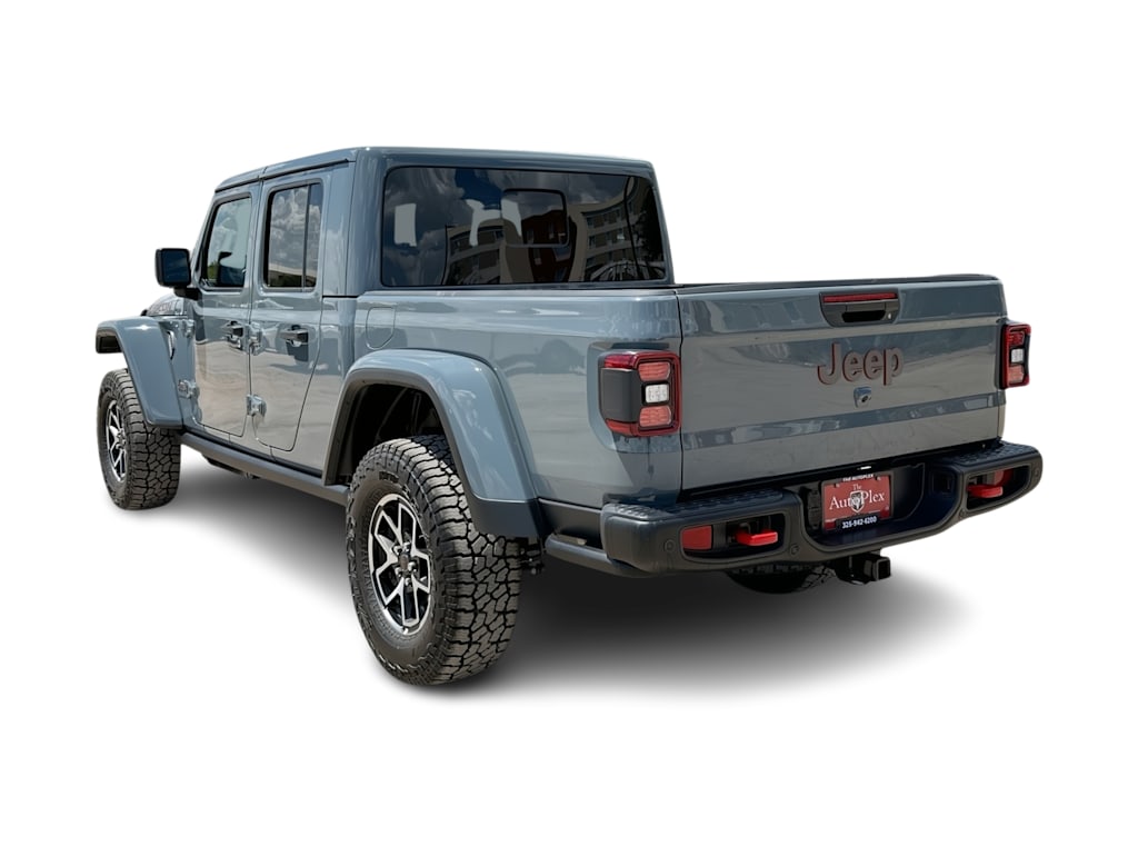 Thumbnail: 2026 Jeep Gladiator - 4