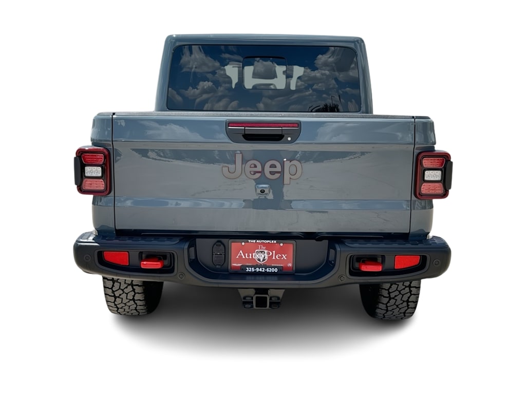Thumbnail: 2026 Jeep Gladiator - 5