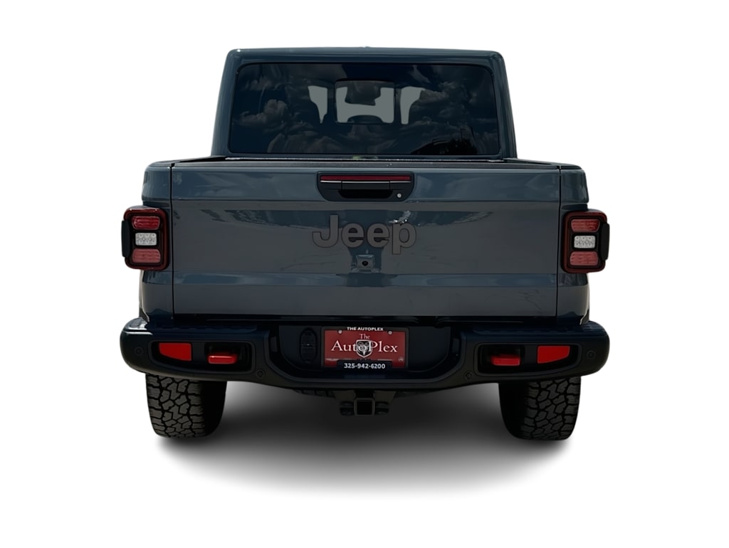 Thumbnail: 2026 Jeep Gladiator - 26