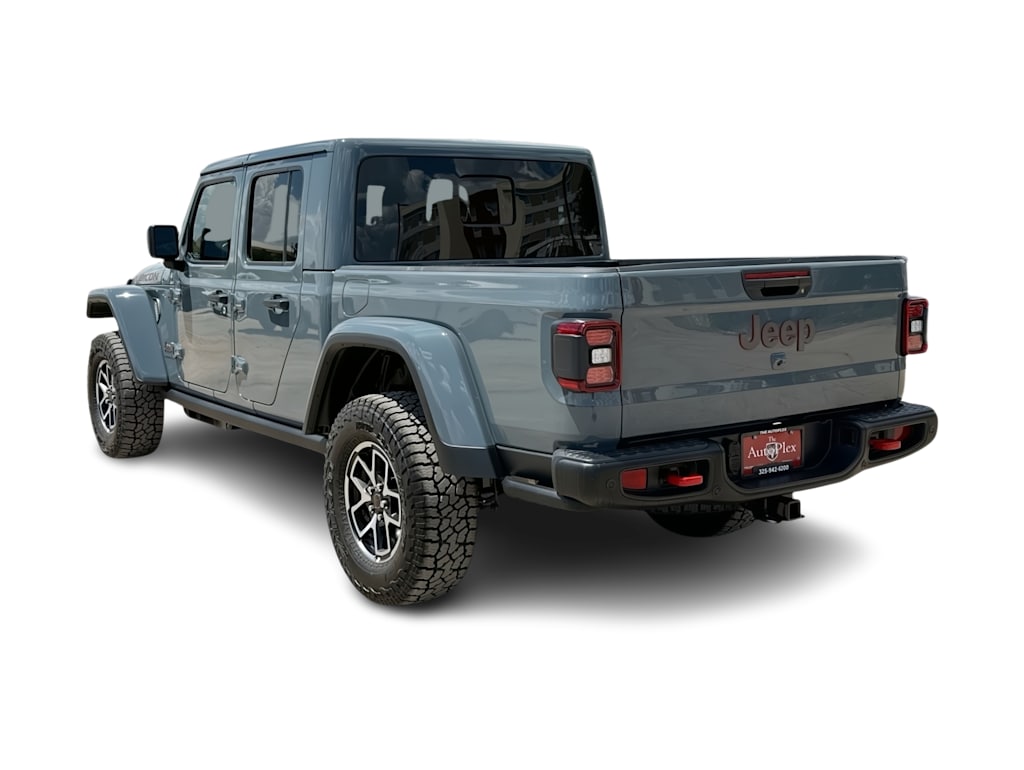 Thumbnail: 2026 Jeep Gladiator - 25