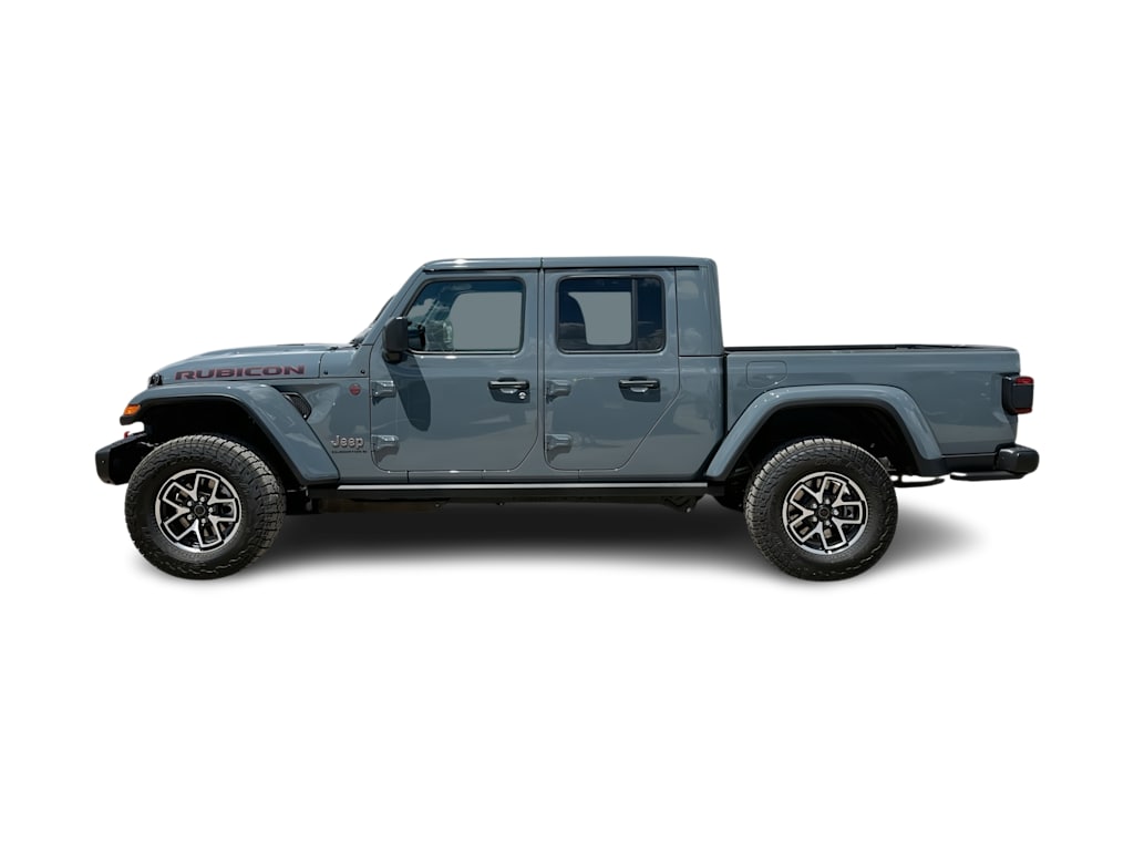 Thumbnail: 2026 Jeep Gladiator - 24
