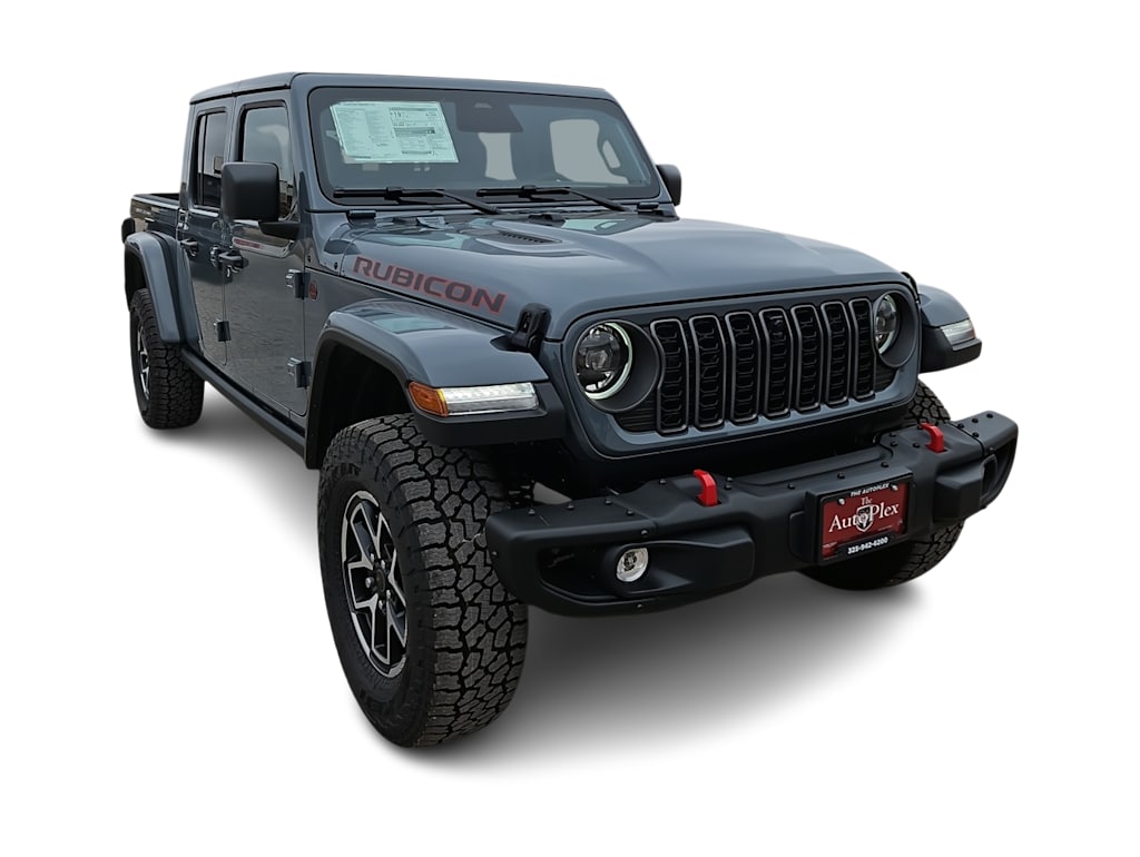 Thumbnail: 2026 Jeep Gladiator - 17