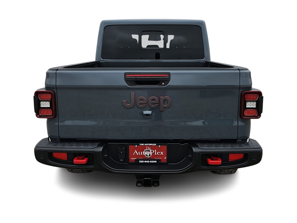 Thumbnail: 2026 Jeep Gladiator - 5