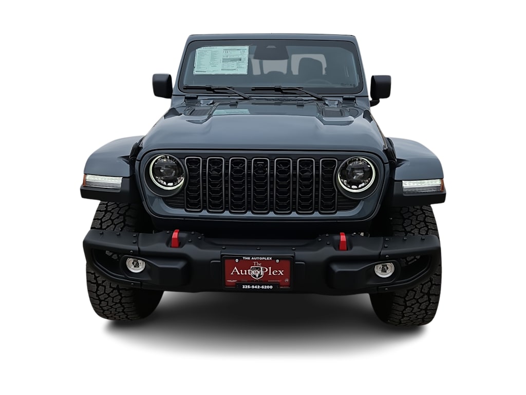Thumbnail: 2026 Jeep Gladiator - 6