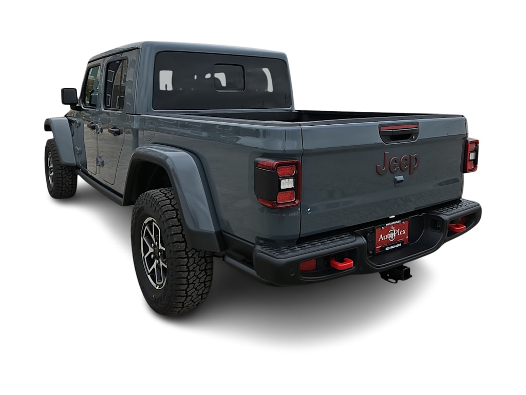 Thumbnail: 2026 Jeep Gladiator - 4