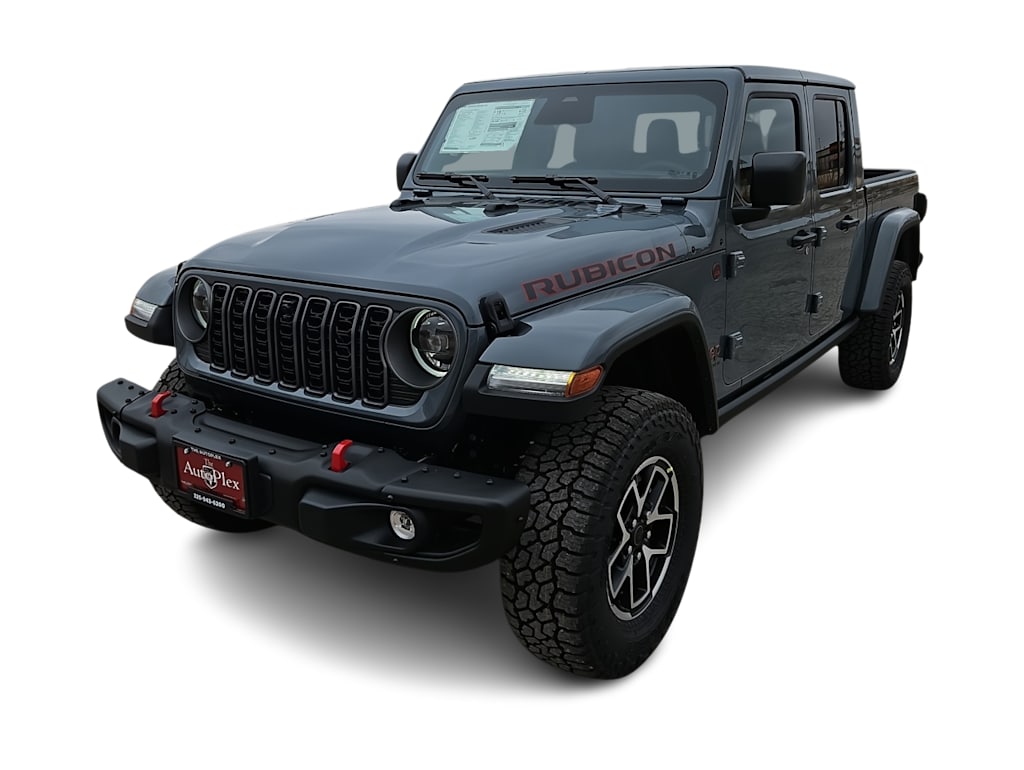 Thumbnail: 2026 Jeep Gladiator - 18
