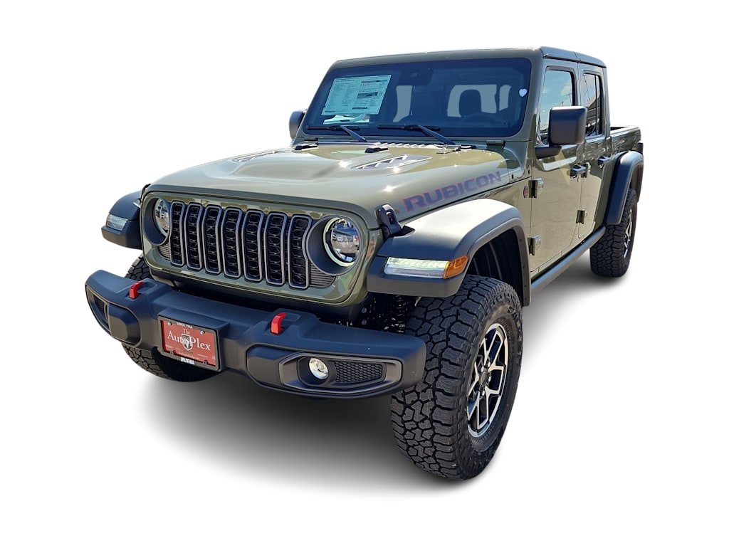 Thumbnail: 2025 Jeep Gladiator - 18