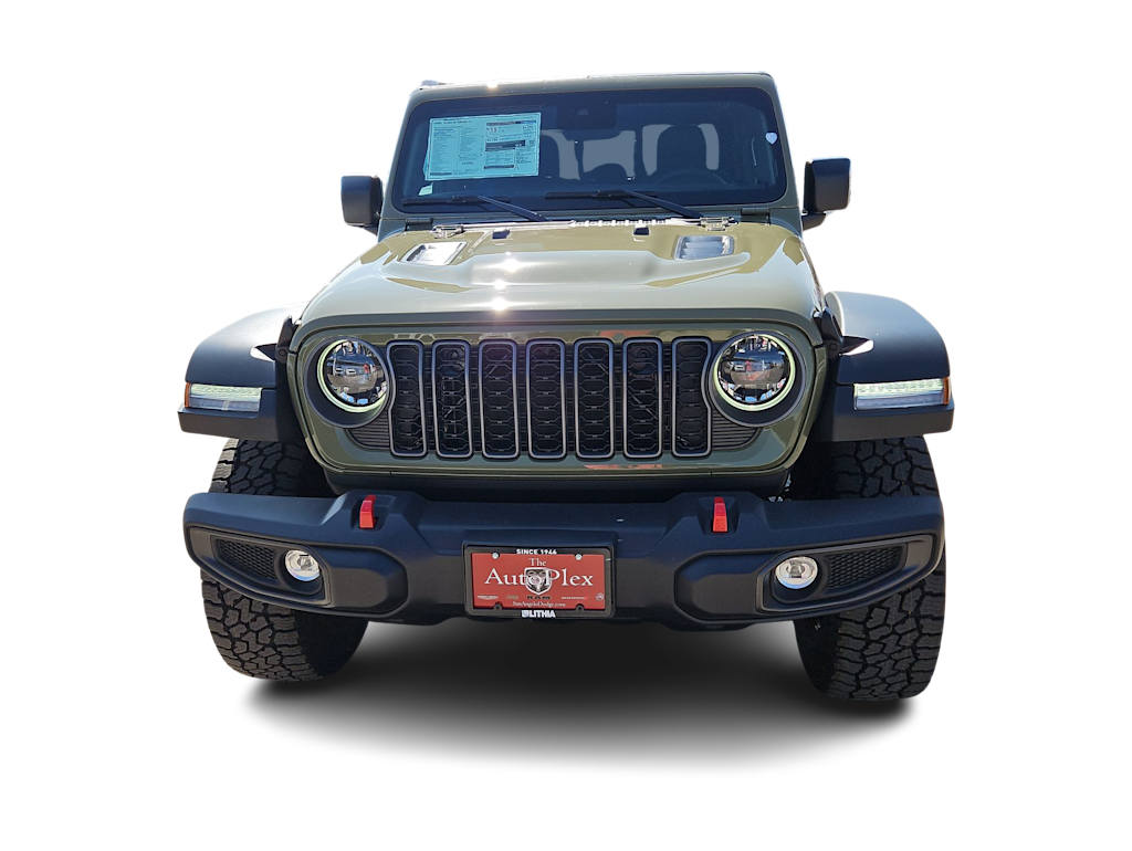 Thumbnail: 2025 Jeep Gladiator - 6