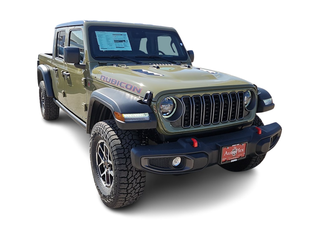 Thumbnail: 2025 Jeep Gladiator - 17