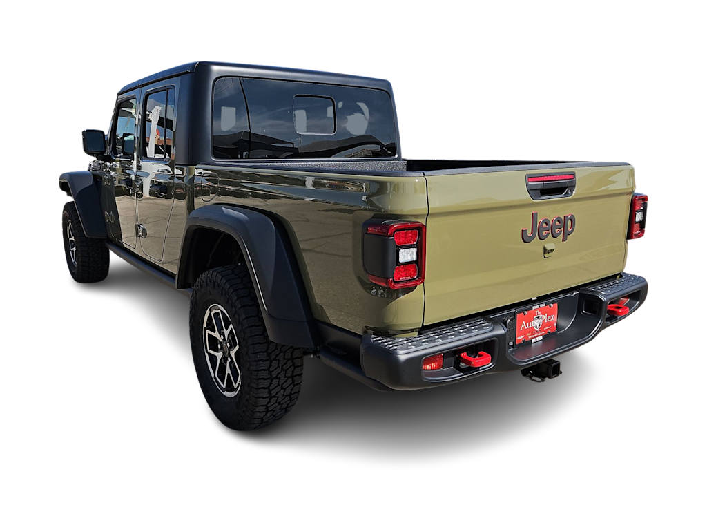Thumbnail: 2025 Jeep Gladiator - 4