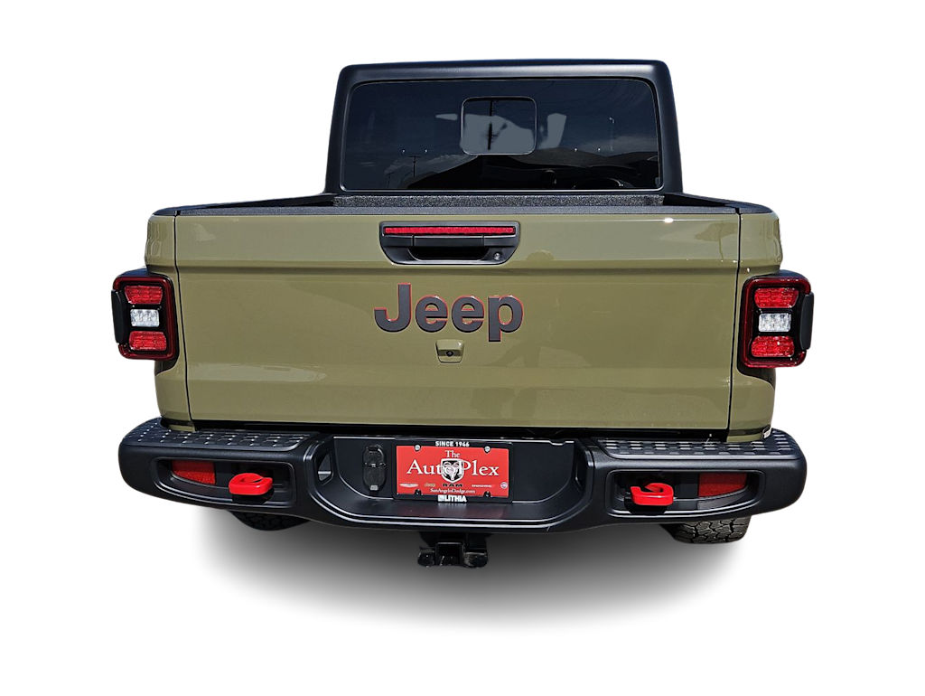 Thumbnail: 2025 Jeep Gladiator - 5