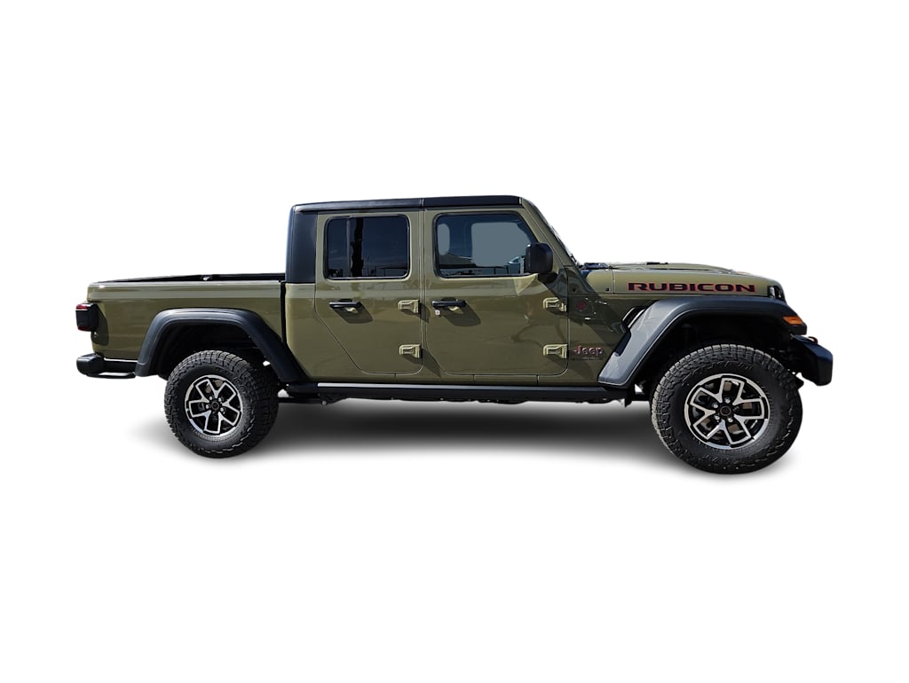 Thumbnail: 2025 Jeep Gladiator - 20