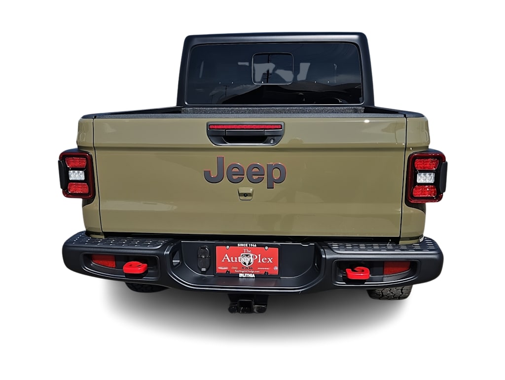 Thumbnail: 2025 Jeep Gladiator - 5