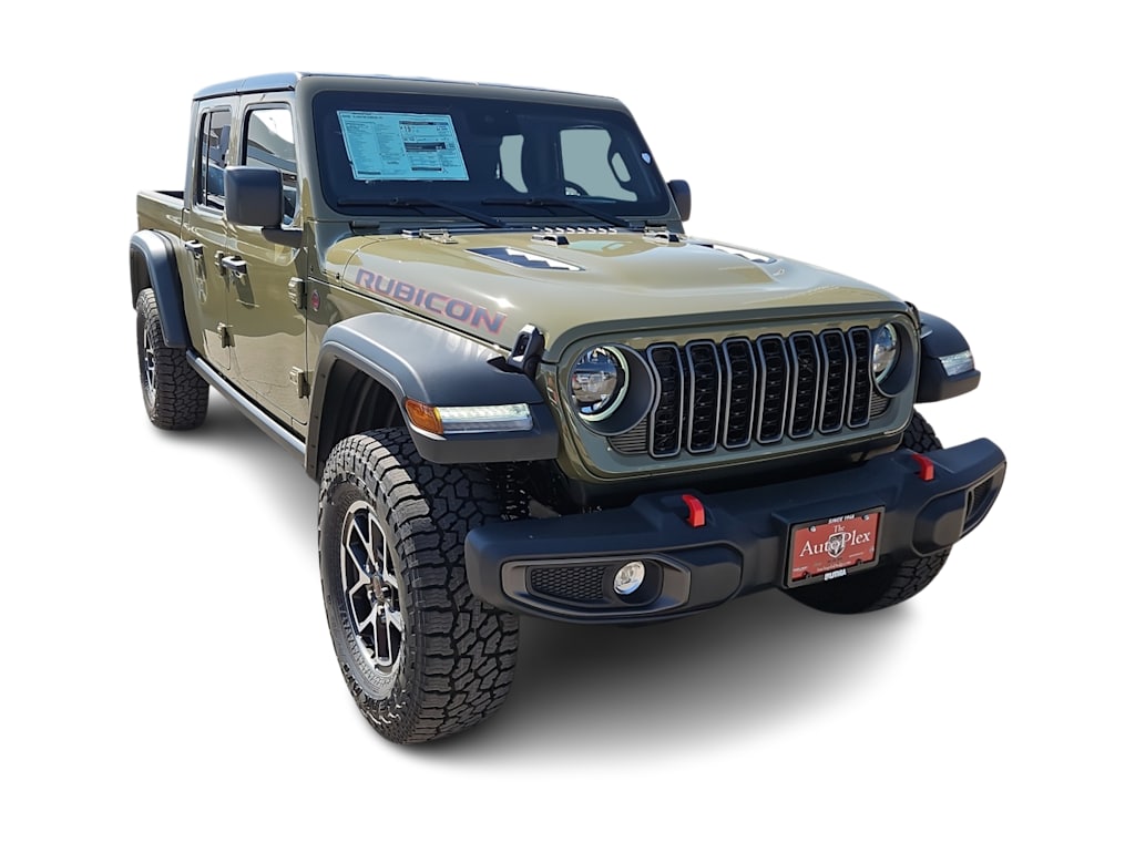 Thumbnail: 2025 Jeep Gladiator - 16
