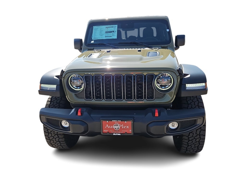 Thumbnail: 2025 Jeep Gladiator - 6