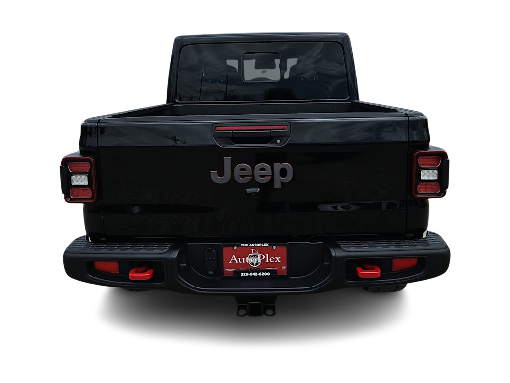 Thumbnail: 2026 Jeep Gladiator - 19