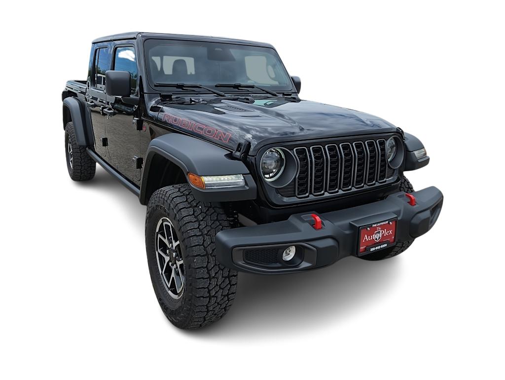 Thumbnail: 2026 Jeep Gladiator - 16