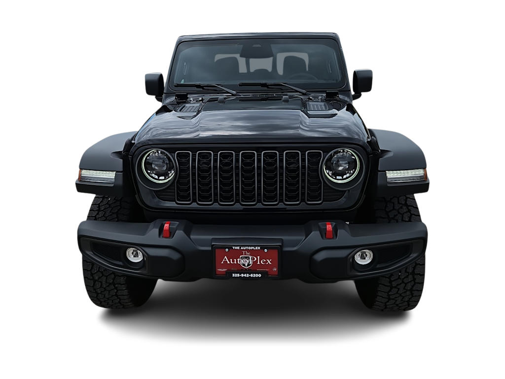 Thumbnail: 2026 Jeep Gladiator - 4
