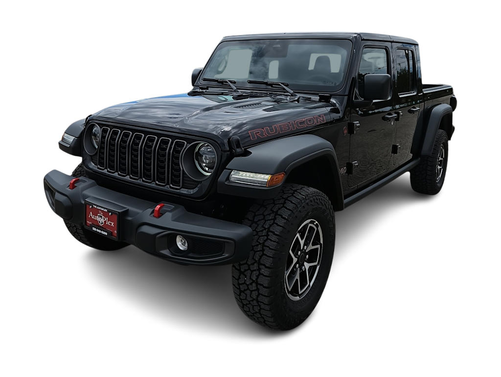Thumbnail: 2026 Jeep Gladiator - 17