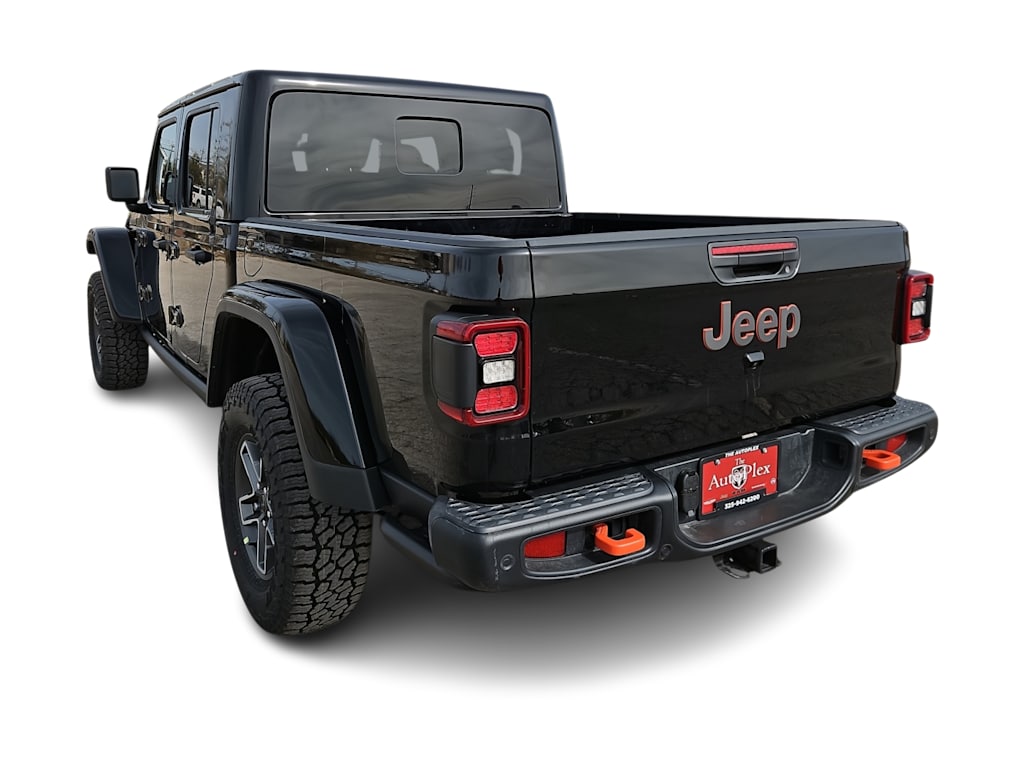 Thumbnail: 2026 Jeep Gladiator - 4