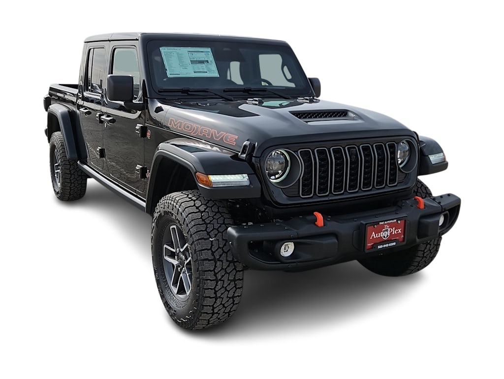 Thumbnail: 2026 Jeep Gladiator - 16