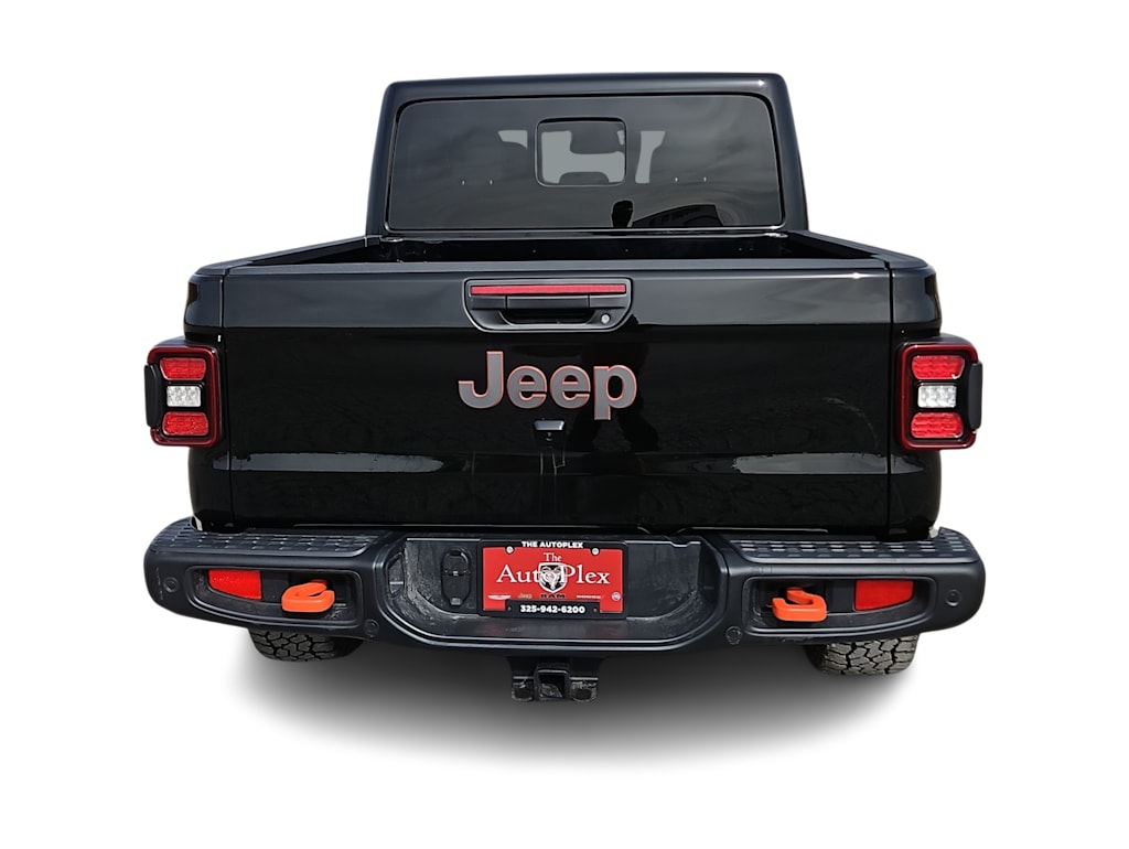 Thumbnail: 2026 Jeep Gladiator - 5