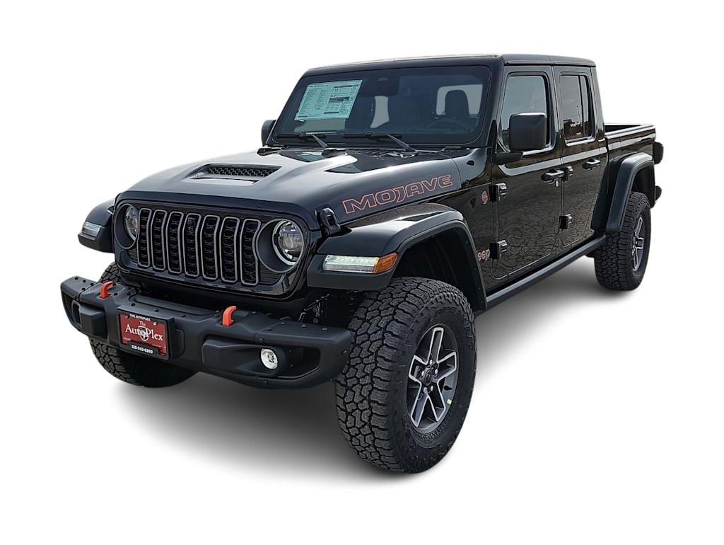 Thumbnail: 2026 Jeep Gladiator - 17