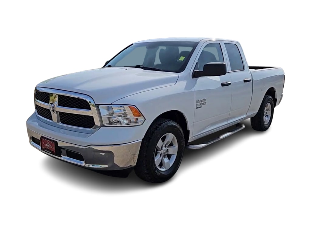 Thumbnail: 2021 RAM 1500 - 19