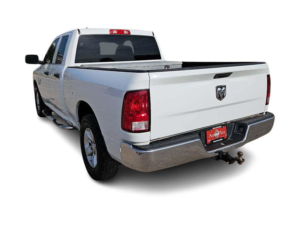 Thumbnail: 2021 RAM 1500 - 24
