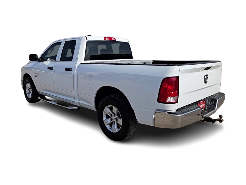 Thumbnail: 2021 RAM 1500 - 4