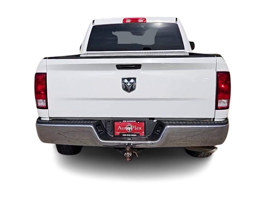 Thumbnail: 2021 RAM 1500 - 5