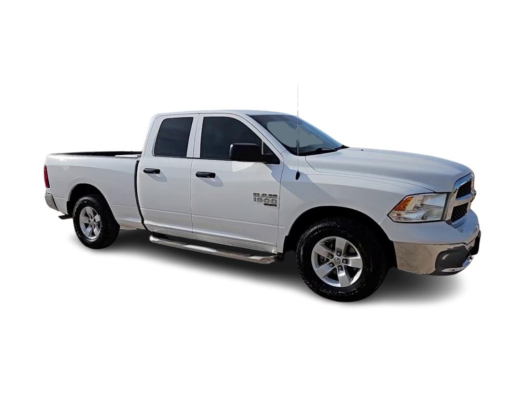 Thumbnail: 2021 RAM 1500 - 22