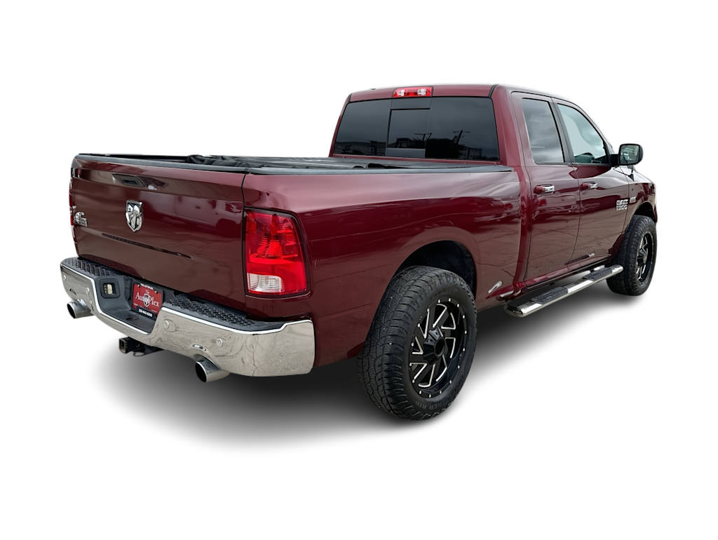 Thumbnail: 2017 RAM 1500 - 22