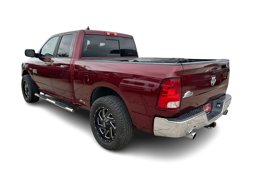 Thumbnail: 2017 RAM 1500 - 4