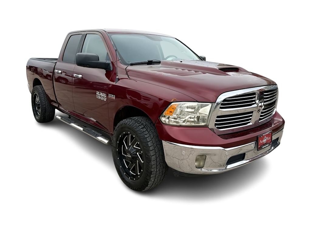 Thumbnail: 2017 RAM 1500 - 20