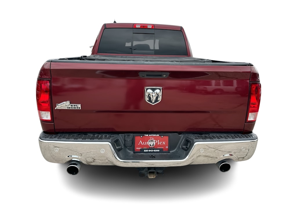 Thumbnail: 2017 RAM 1500 - 26