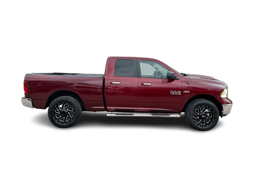 Thumbnail: 2017 RAM 1500 - 23