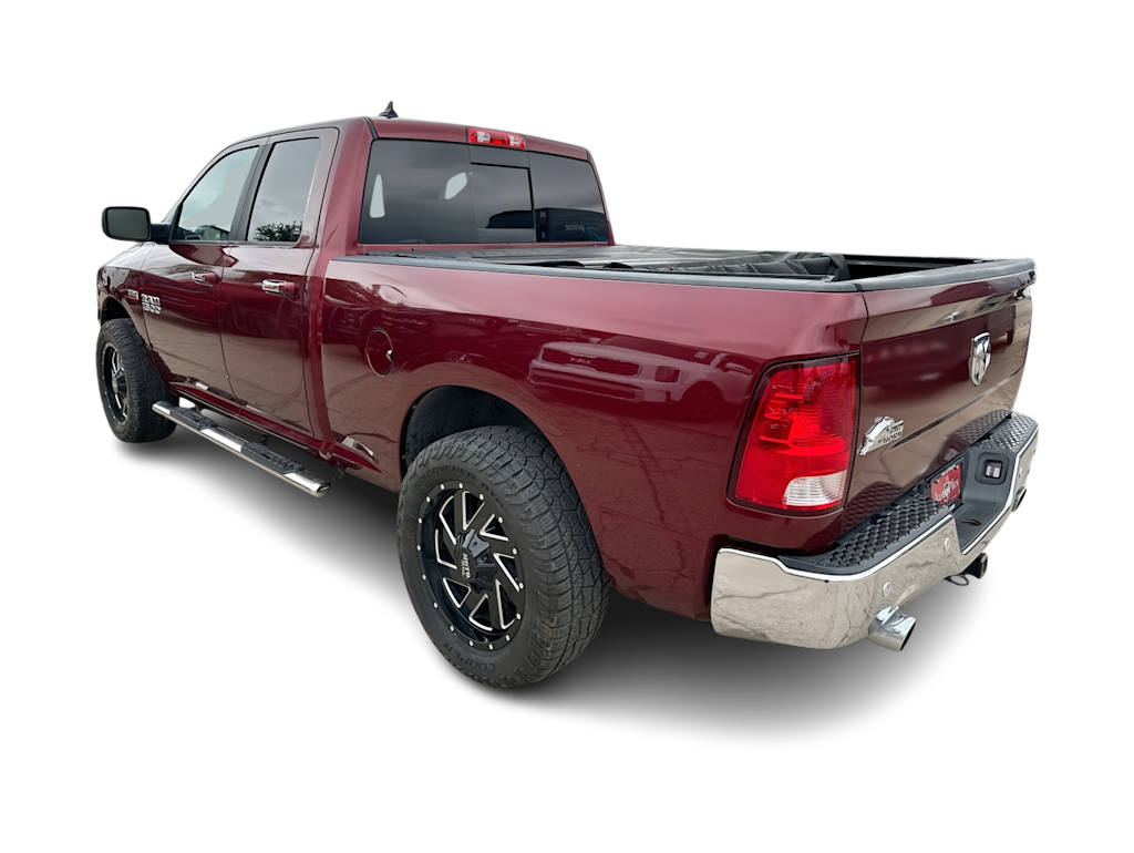 Thumbnail: 2017 RAM 1500 - 25