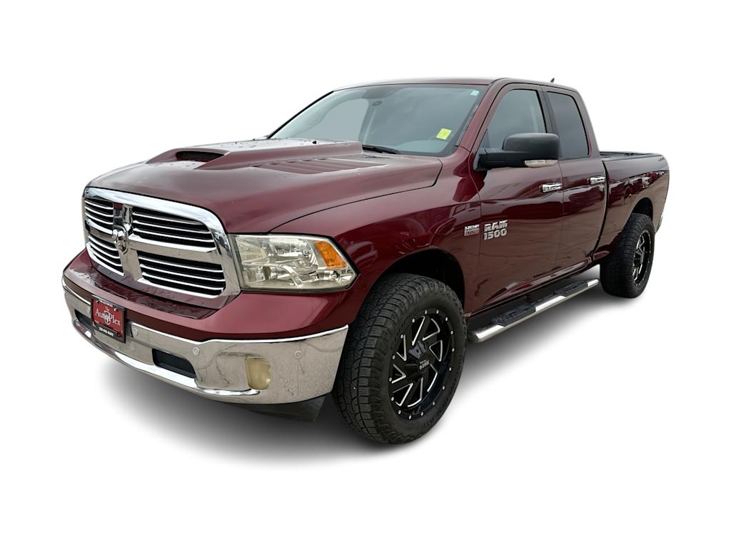 Thumbnail: 2017 RAM 1500 - 21