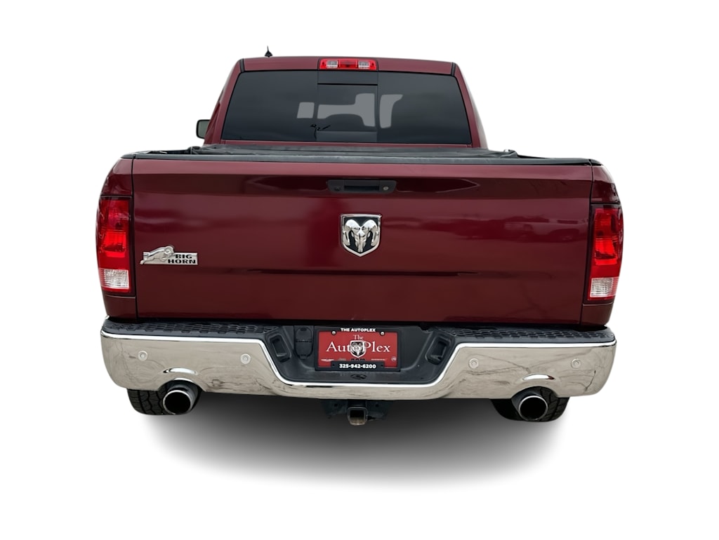 Thumbnail: 2017 RAM 1500 - 5