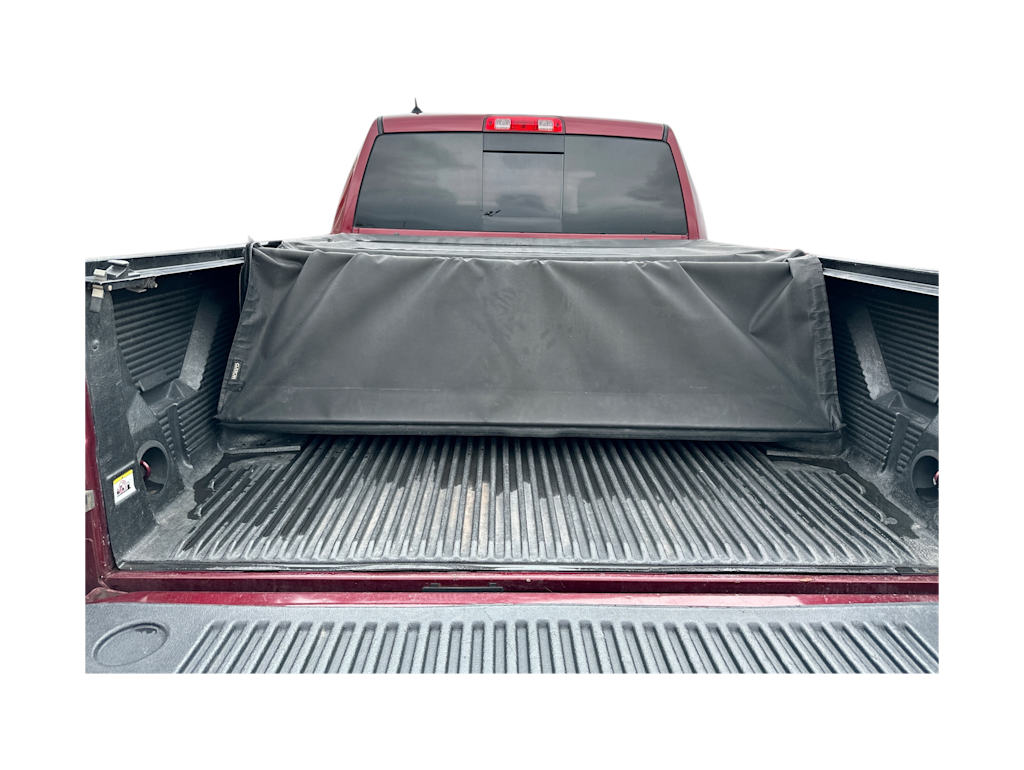 Thumbnail: 2017 RAM 1500 - 17