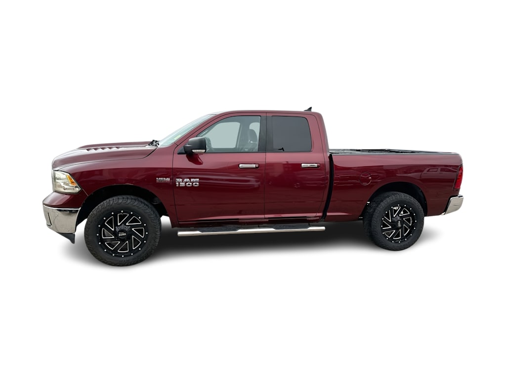 Thumbnail: 2017 RAM 1500 - 3