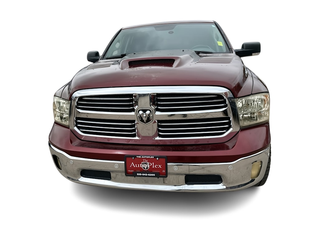 Thumbnail: 2017 RAM 1500 - 27