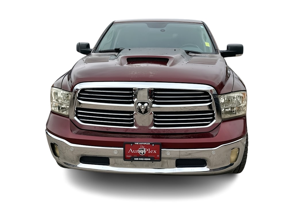 Thumbnail: 2017 RAM 1500 - 6