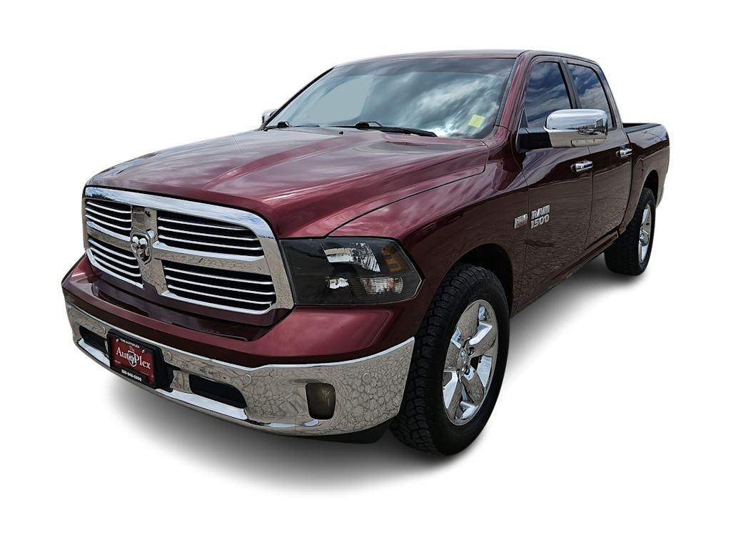 Thumbnail: 2017 RAM 1500 - 17