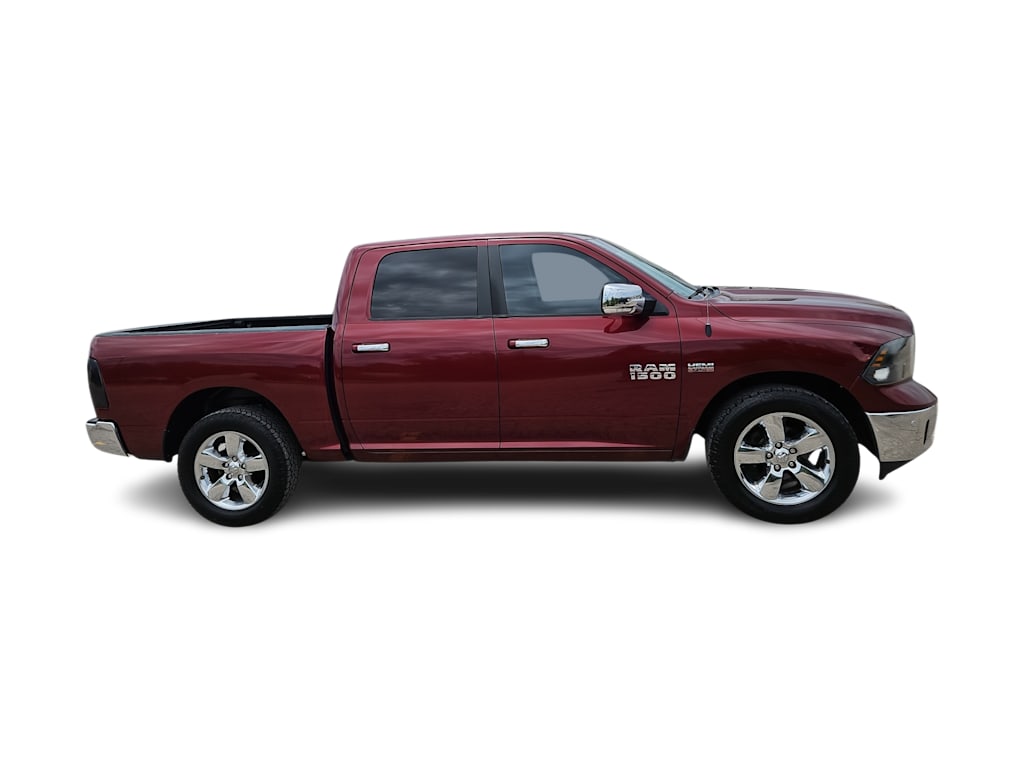 Thumbnail: 2017 RAM 1500 - 19