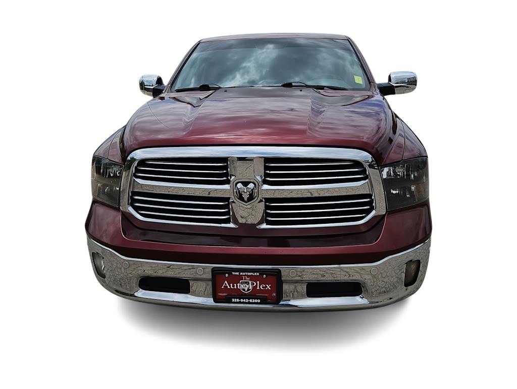 Thumbnail: 2017 RAM 1500 - 6